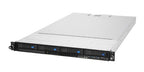 ASUS RS500A-E11-RS4U/4NVME(800W) Socket SP3 Rack (1U) Black