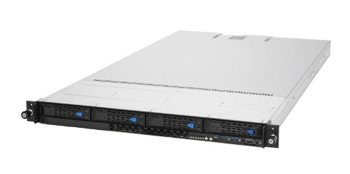 ASUS RS500A-E11-RS4U/4NVME(800W) Socket SP3 Rack (1U) Black