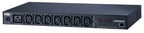 ATEN PE5208G power distribution unit (PDU) 8 AC outlet(s) 1U Black