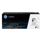 HP W2010A/659A Toner-kit black, 16K pages ISO/IEC 19752 for HP M 776/856