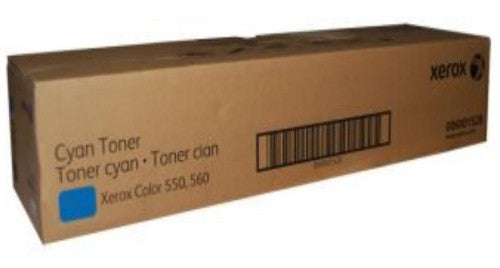 Xerox 006R01528 Toner cyan, 34K pages/5% for Xerox Colour 550