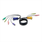 ATEN PS/2 KVM Cable 1,8m
