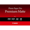 Canon PM-101 Premium Matte Photo Paper A2 - 20 Sheets