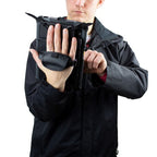 InfoCase FM-MFXPRO-ET4X10 tablet case accessory Handle Black