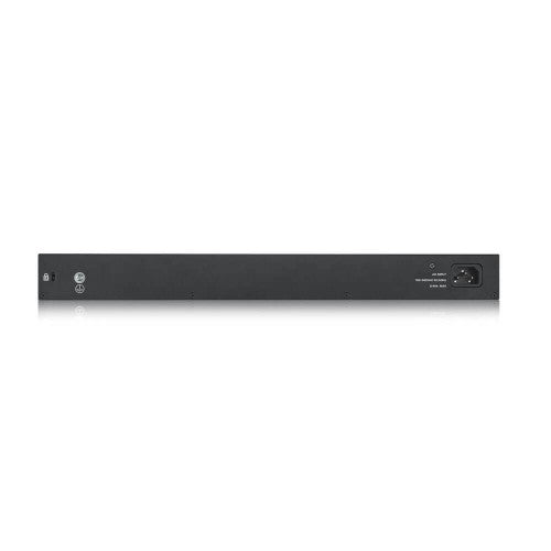 Zyxel GS1920-24V2 Managed Gigabit Ethernet (10/100/1000) Black