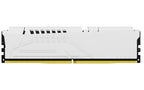 Kingston Technology FURY Beast 16GB 6000MT/s DDR5 CL36 DIMM White EXPO