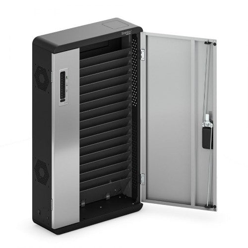 ALOGIC SmartBox Power Wall 15-Tilt Bay Charging Wall Cabinet