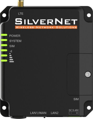 SilverNet 4G INDUSTRIAL MOBILE ROUTER