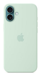 Apple MDGU4ZM/A mobile phone case 17 cm (6.7") Cover Aquamarine