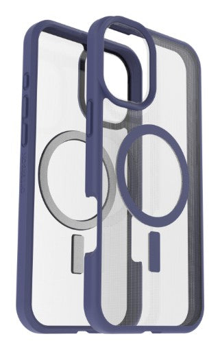 OtterBox React Series for MagSafe for Apple iPhone 16 Plus, Space Cadet