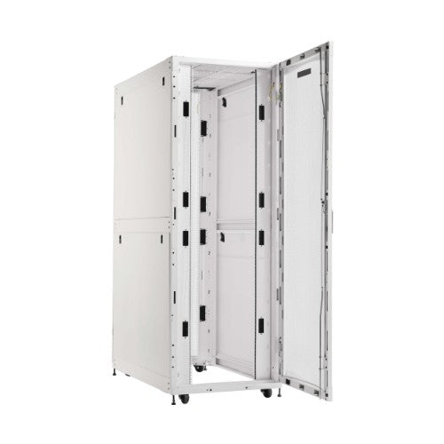 Eaton SRH483254W rack cabinet 48U Freestanding rack White