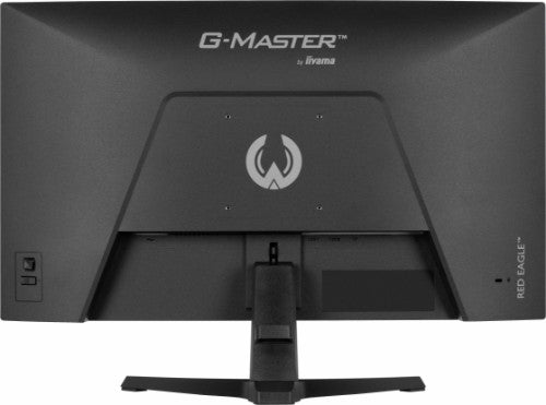 iiyama G-MASTER Join the pro squad with the 27" Red Eagle, built for pure speed with a 240Hz refresh rate
