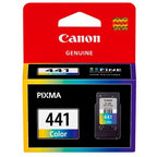 Canon 5221B001/CL-441 Printhead cartridge color, 220 pages ISO/IEC 24711 8ml for Canon Pixma MX 370