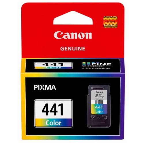 Canon 5221B001/CL-441 Printhead cartridge color, 220 pages ISO/IEC 24711 8ml for Canon Pixma MX 370