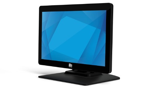 Elo Touch Solutions E155645 Signage Display 39.6 cm (15.6") LED Full HD Black Touchscreen