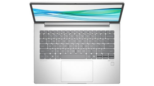 HP ProBook 445 G11 AMD Ryzen™ 5 7535U Laptop 35.6 cm (14") WUXGA 16 GB DDR5-SDRAM 512 GB SSD Wi-Fi 6E (802.11ax) Windows 11 Pro Silver
