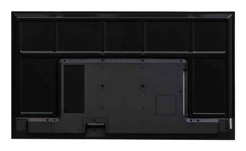 LG 50UL3Q-E Signage Display Digital signage flat panel 127 cm (50") LED Wi-Fi 350 cd/m² 4K Ultra HD Black WebOS 16/7