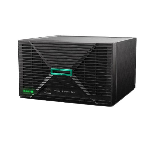HPE ProLiant MicroServer Gen11 4LFF NHP CTO LGA 1700