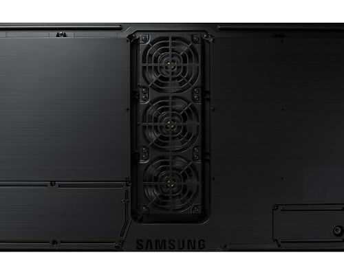 Samsung OH46B-S Digital signage flat panel 116.8 cm (46") LCD 3500 cd/m² Full HD Black Built-in processor Tizen 6.5 24/7