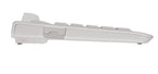 CHERRY KC 1000 SC keyboard Office USB QWERTY US English Grey