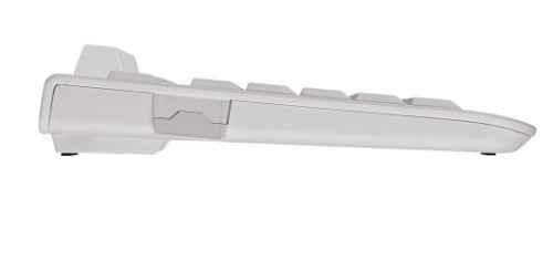 CHERRY KC 1000 SC keyboard Office USB QWERTY US English Grey