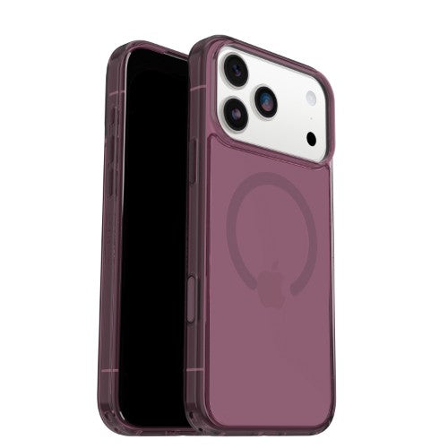 OtterBox Symmetry Clear MagSafe Series for Apple iPhone 17 Pro Max, Rhapsody