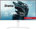 iiyama G-MASTER GB2771QSU-W1 computer monitor 68.6 cm (27") 2560 x 1440 pixels Wide Quad HD LCD White