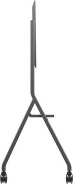 Viewsonic VB-STND-009 signage display mount 2.67 m (105") Black, Silver