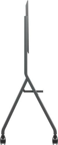 Viewsonic VB-STND-009 signage display mount 2.67 m (105") Black, Silver