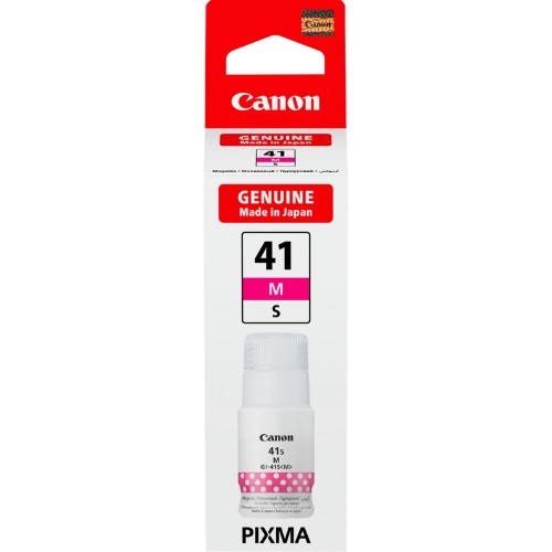 Canon 5875C001/GI-41SM Ink bottle magenta, 4.4K pages 40ml for Canon Pixma G 1420/3480