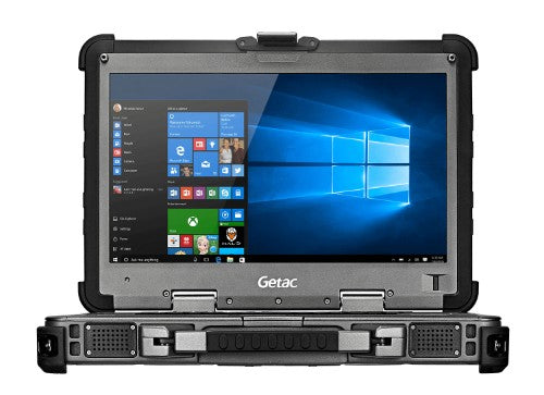 Getac X500 G3 Intel® Core™ i5 i5-7440EQ Laptop 39.6 cm (15.6") Full HD DDR4-SDRAM Wi-Fi 5 (802.11ac) Windows 10 Pro Black