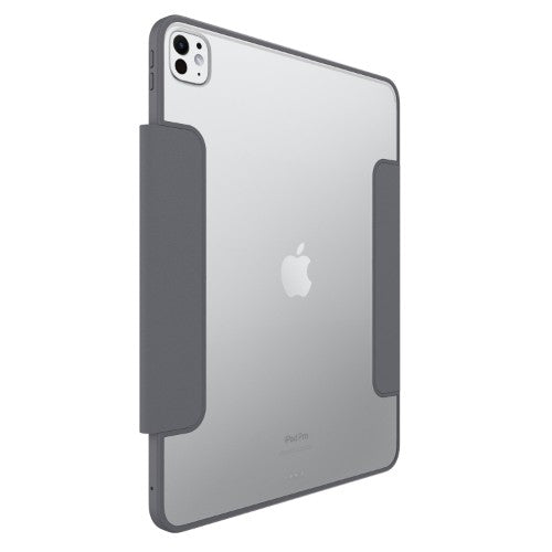 OtterBox Symmetry Folio Series for Apple iPad Pro 13" (M5/M4), Thunderstorm