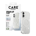 PanzerGlass CARE by ® Flagship Case Urban Explorer Star Lit w. White MagSafe iPhone 17