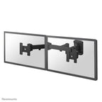 Neomounts FPMA-W960D Dual monitor/TV mount wall 10-27" - full motion