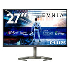 Philips Momentum 27M1N5500ZA/00 computer monitor 68.6 cm (27") 2560 x 1440 pixels Quad HD LED Black