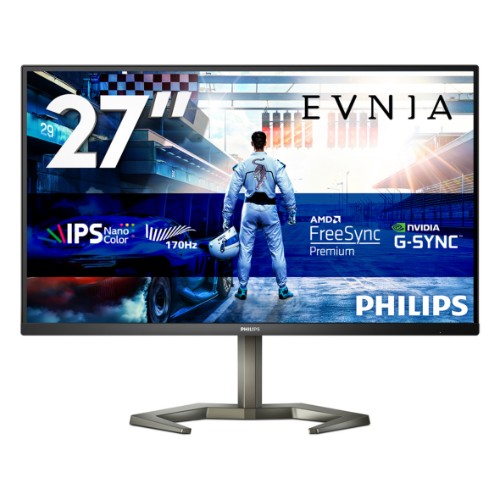 Philips Momentum 27M1N5500ZA/00 computer monitor 68.6 cm (27") 2560 x 1440 pixels Quad HD LED Black