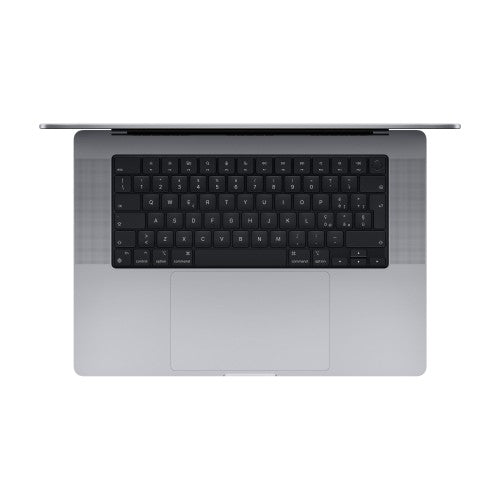 Apple MacBook Pro Apple M M1 Max Laptop 41.1 cm (16.2") 32 GB 1 TB SSD Wi-Fi 6 (802.11ax) macOS Monterey Grey