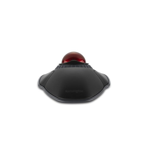 Kensington Orbit Wireless Trackball with Scroll Ring - Black