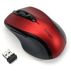 Kensington Pro Fit Mid-Size Wireless Mouse - Ruby Red