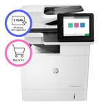 HP LaserJet Enterprise MFP M636fh