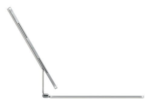 Apple Magic Keyboard QWERTY Arabic White