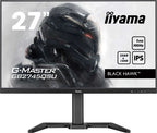 iiyama G-MASTER Get ahead with the GB2745QSU with IPS Panel Technology and 1ms MPRT