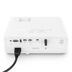 BenQ LH650 Standard throw projector 4000 ANSI lumens DLP 1080p (1920x1080) 3D Black, White