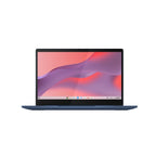 Lenovo IdeaPad Slim 3 Chrome 14M868 MediaTek Kompanio 520 Chromebook 35.6 cm (14") Full HD 8 GB LPDDR4x-SDRAM 128 GB eMMC Wi-Fi 6 (802.11ax) ChromeOS UK English Blue