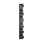 Tripp Lite SR4POST48HD 48U Heavy-Duty 4-Post SmartRack Open Frame Rack - Organize and Secure Network Rack Equipment