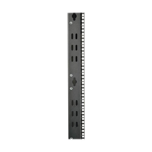 Tripp Lite SR4POST48HD 48U Heavy-Duty 4-Post SmartRack Open Frame Rack - Organize and Secure Network Rack Equipment