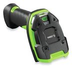 Zebra DS3608-SR Handheld bar code reader 1D/2D LED Black, Green