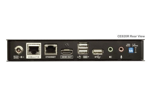 ATEN CE820 KVM extender Transmitter & receiver