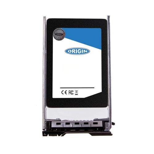 Origin Storage SSD 1.6TB 2.5in SAS EMLC 3DWPD in Hot Swap Caddy
