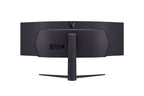 LG 49GR85DC-B computer monitor 124.5 cm (49") 5120 x 1440 pixels Quad HD LED Black